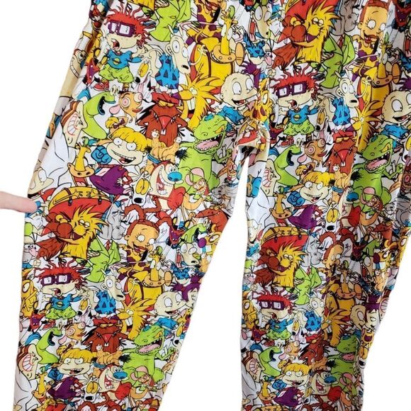 3 for $25 Rugrats Pajama Pants - Picture 3 of 13